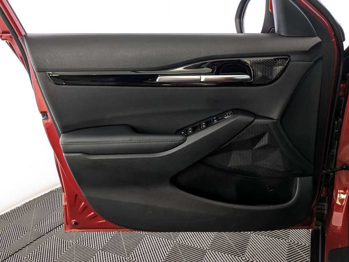 Kia Seltos б/у, 2021, Вариатор. Фото: #14