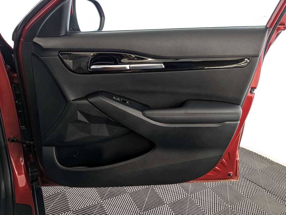 Kia Seltos б/у, 2021, Вариатор. Фото: #20