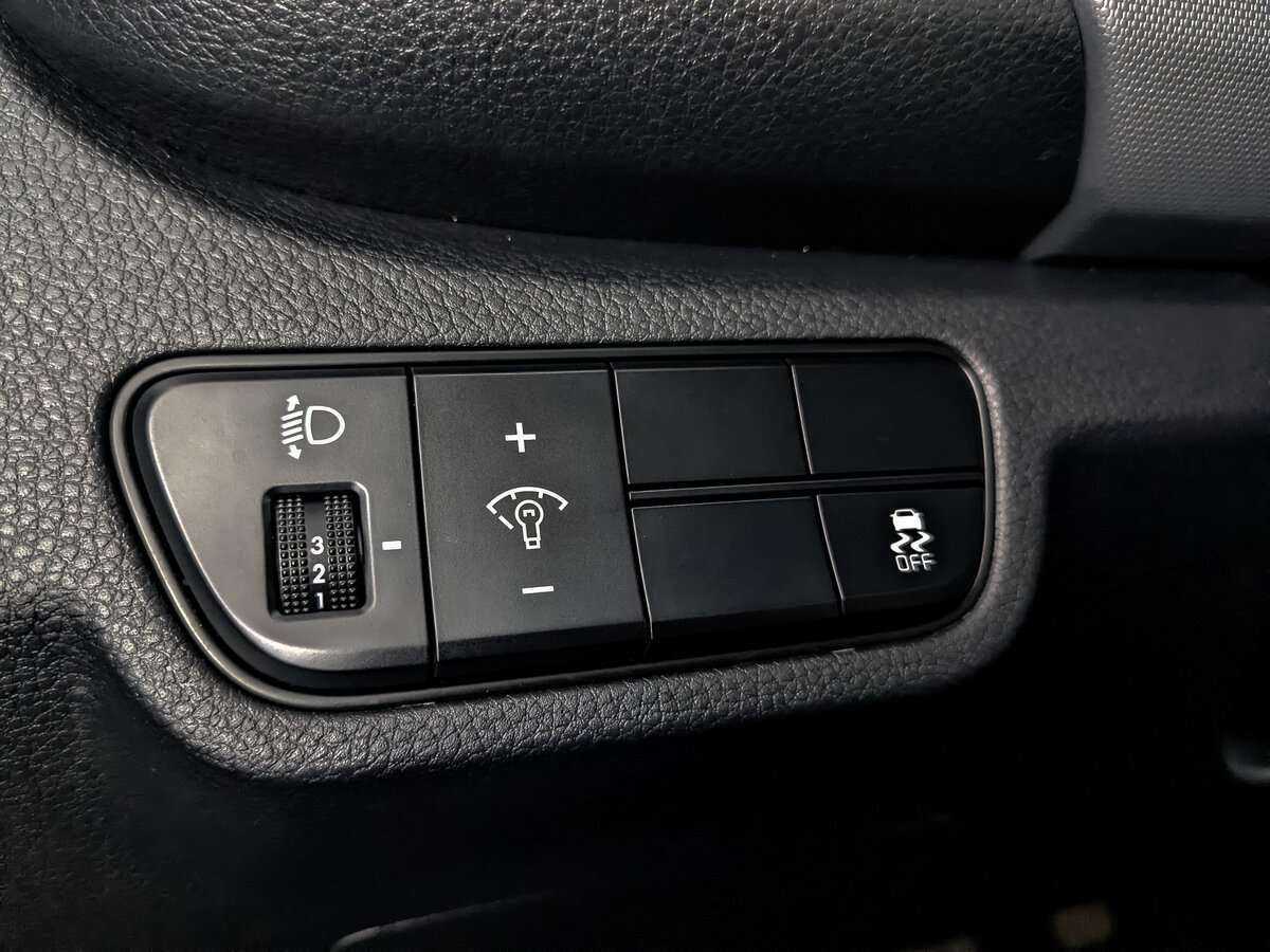 Kia Seltos б/у, 2021, Вариатор. Фото: #21