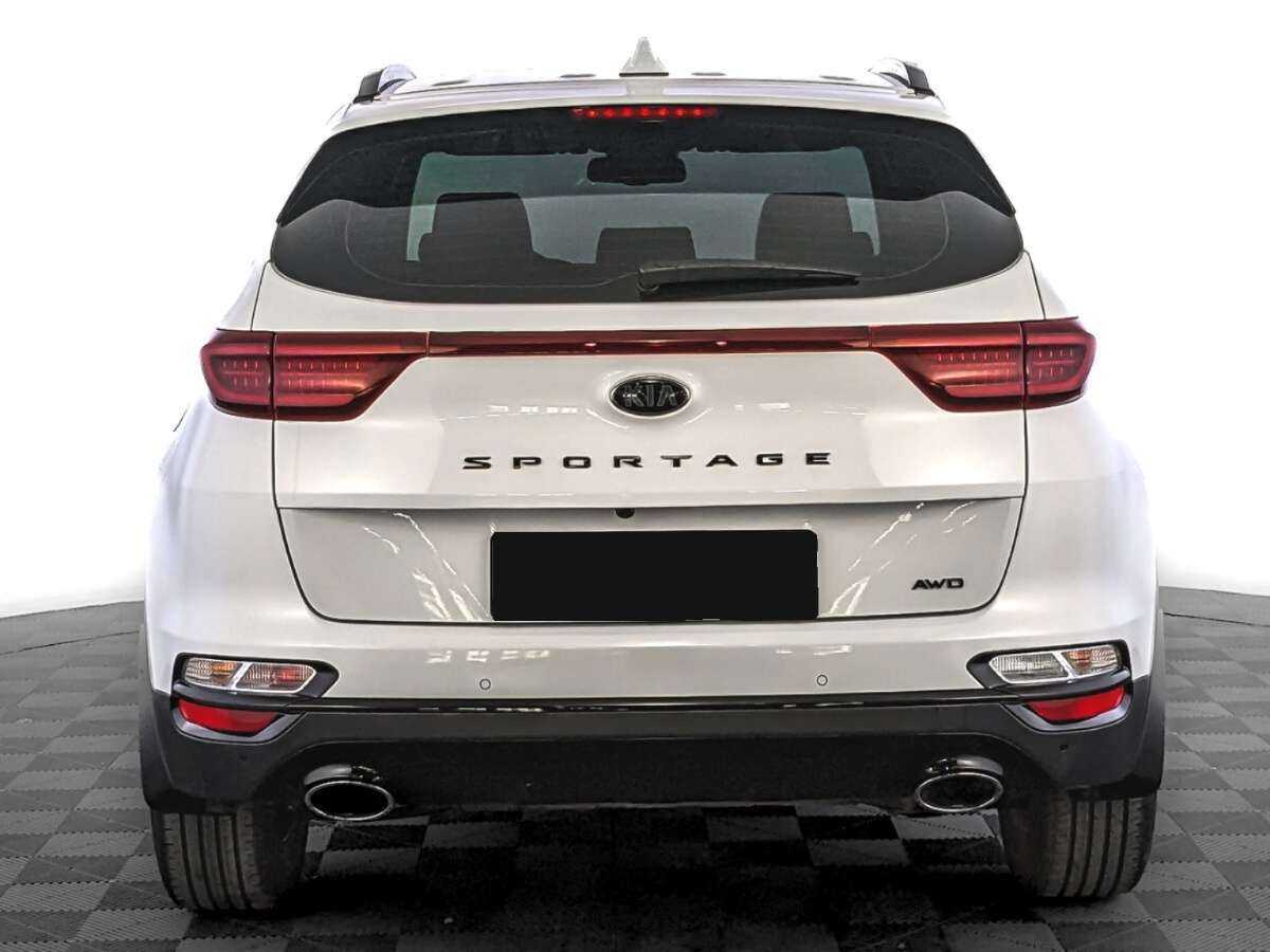 Kia Sportage б/у, 2021, Автоматическая. Фото: #5