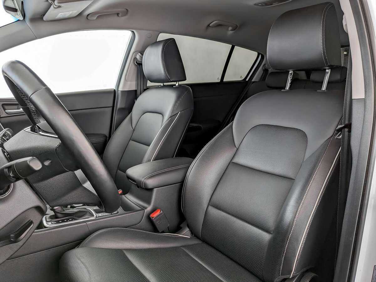 Kia Sportage б/у, 2021, Автоматическая. Фото: #15