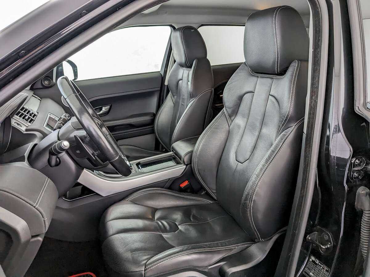 Land Rover Range Rover Evoque б/у, 2014, Автоматическая. Фото: #12