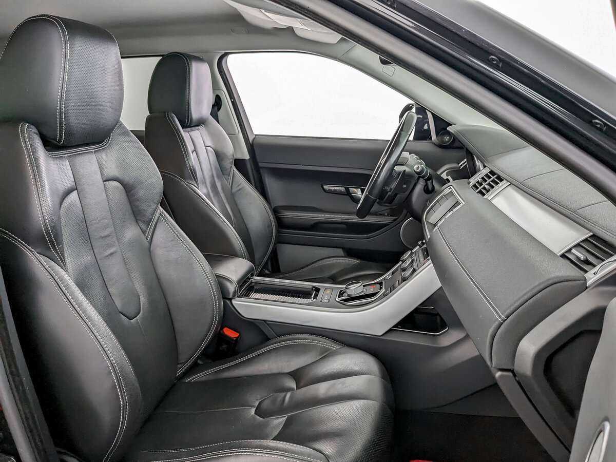 Land Rover Range Rover Evoque б/у, 2014, Автоматическая. Фото: #17