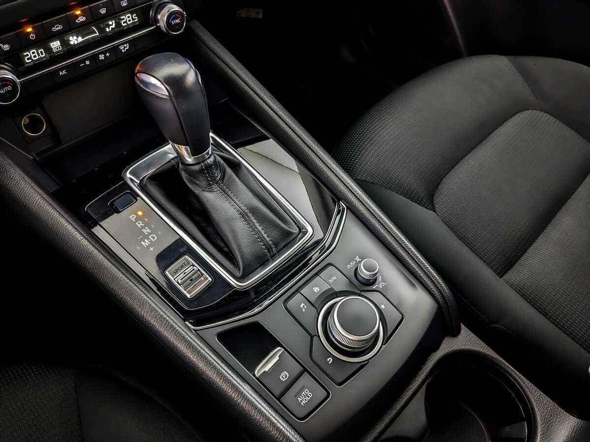 Mazda CX-5 б/у, 2021, Автоматическая. Фото: #20
