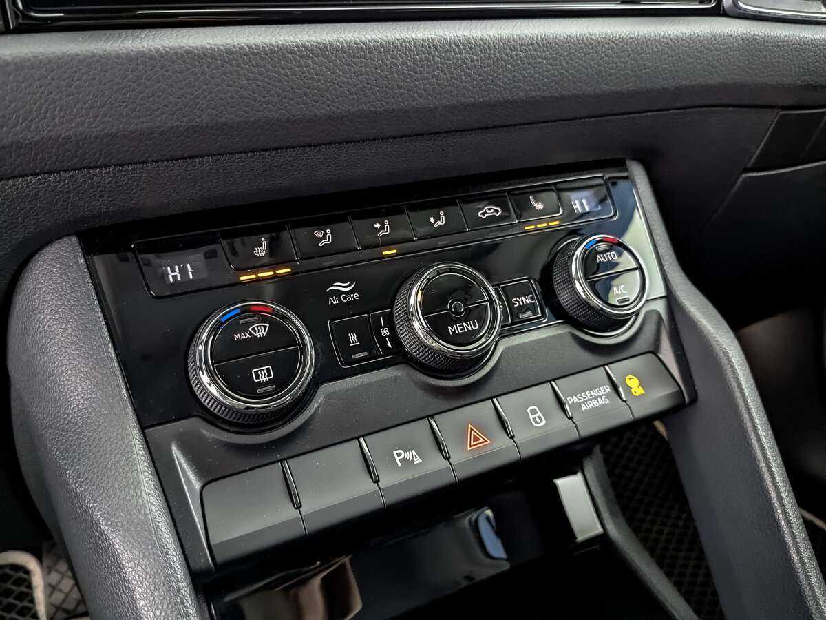 Skoda Kodiaq б/у, 2018, Роботизированная. Фото: #15