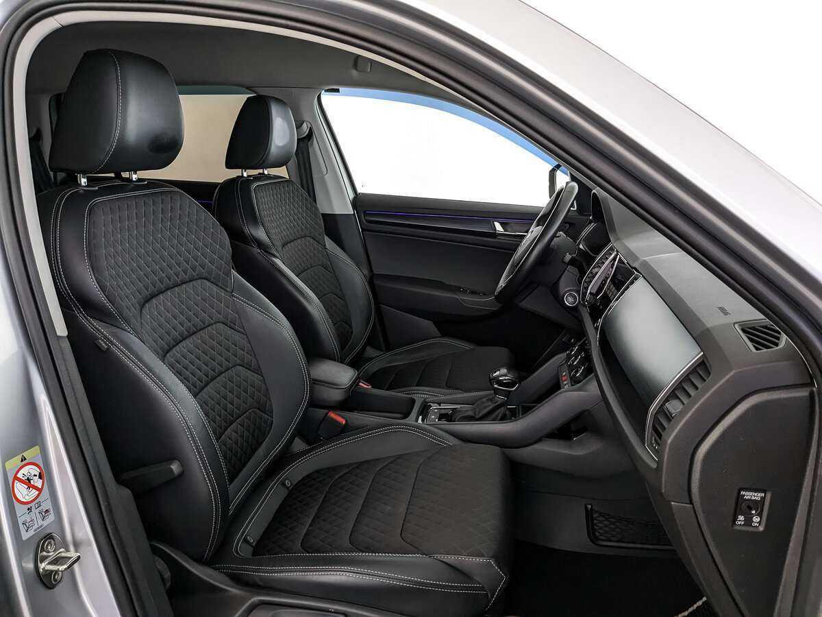 Skoda Kodiaq б/у, 2018, Роботизированная. Фото: #18