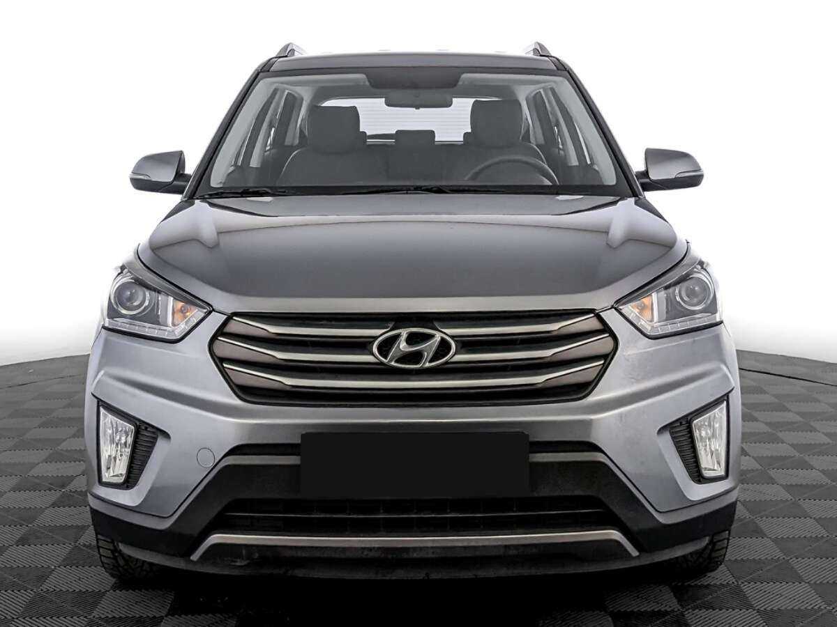 Hyundai Creta б/у, 2019, Автоматическая. Фото: #1