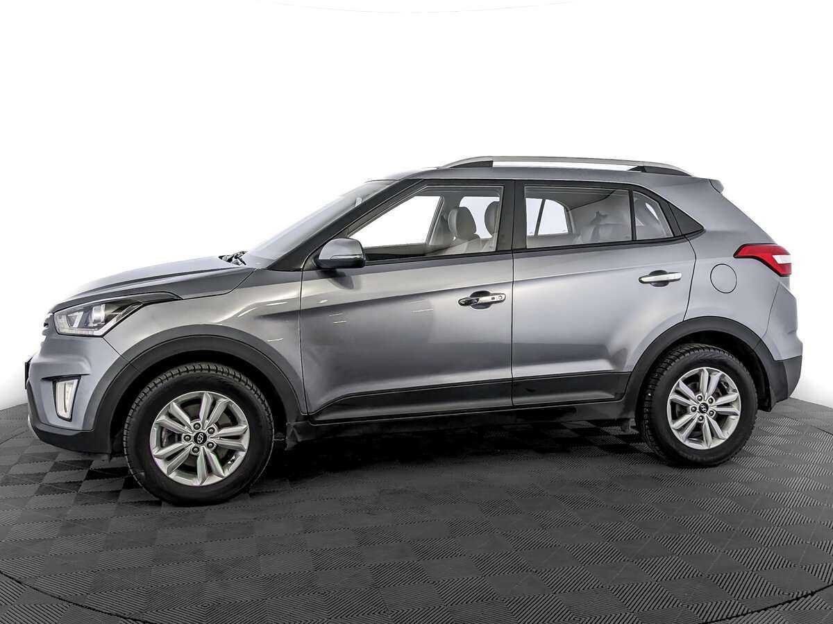 Hyundai Creta б/у, 2019, Автоматическая. Фото: #7