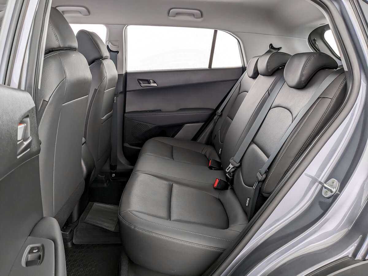 Hyundai Creta б/у, 2019, Автоматическая. Фото: #9