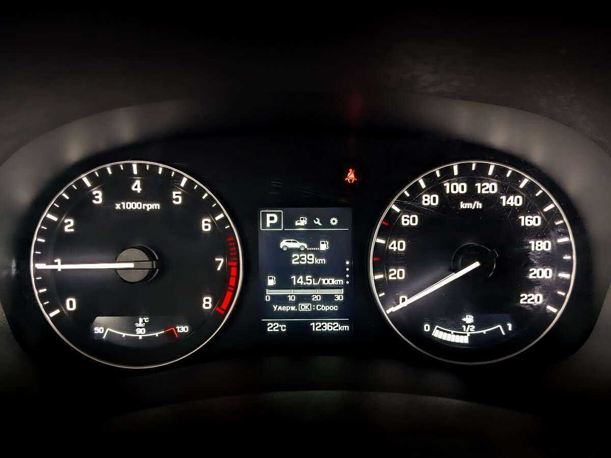 Hyundai Creta б/у, 2019, Автоматическая. Фото: #10