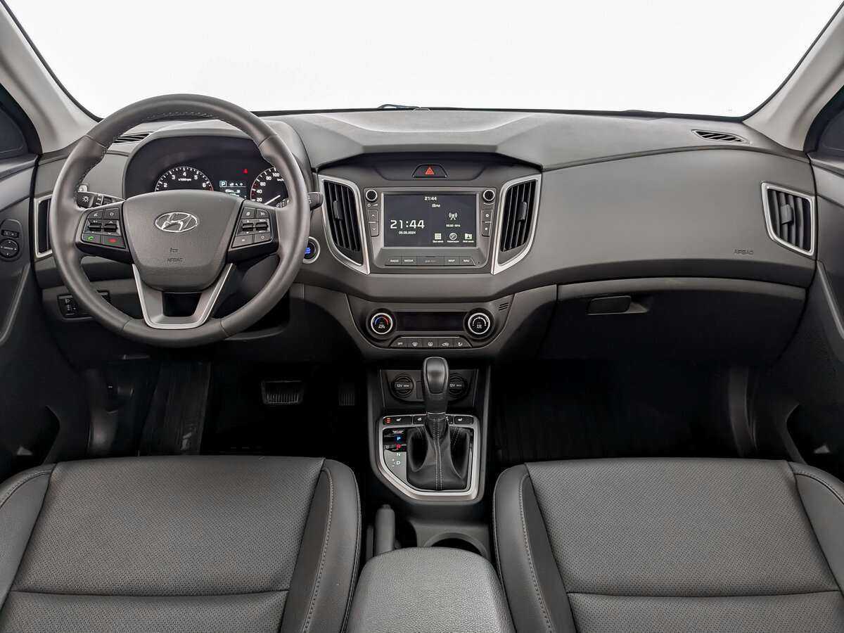 Hyundai Creta б/у, 2019, Автоматическая. Фото: #11