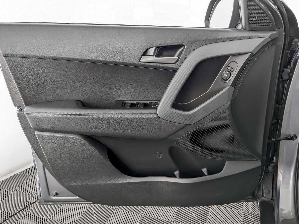 Hyundai Creta б/у, 2019, Автоматическая. Фото: #14