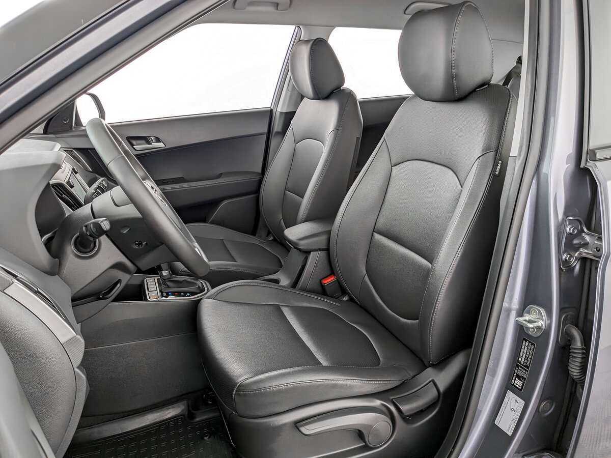 Hyundai Creta б/у, 2019, Автоматическая. Фото: #15