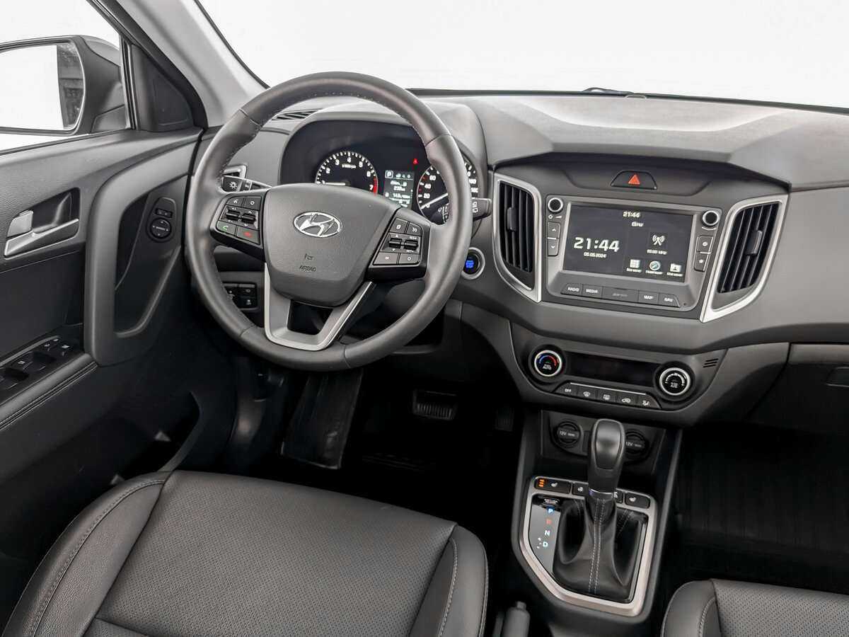 Hyundai Creta б/у, 2019, Автоматическая. Фото: #21
