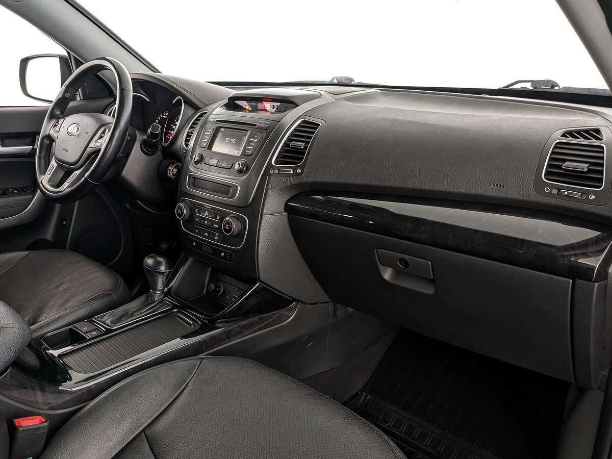 Kia Sorento б/у, 2017, Автоматическая. Фото: #10