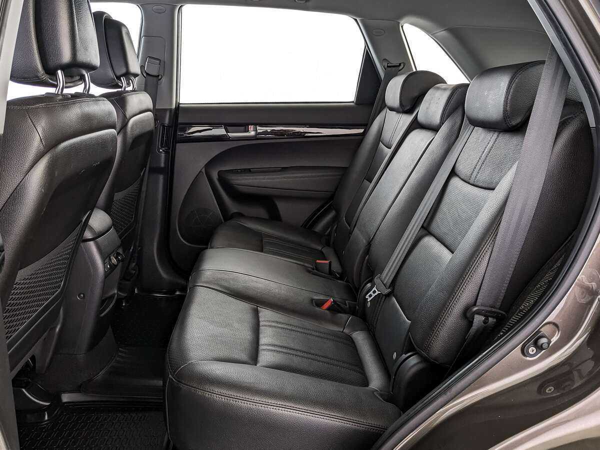 Kia Sorento б/у, 2017, Автоматическая. Фото: #15