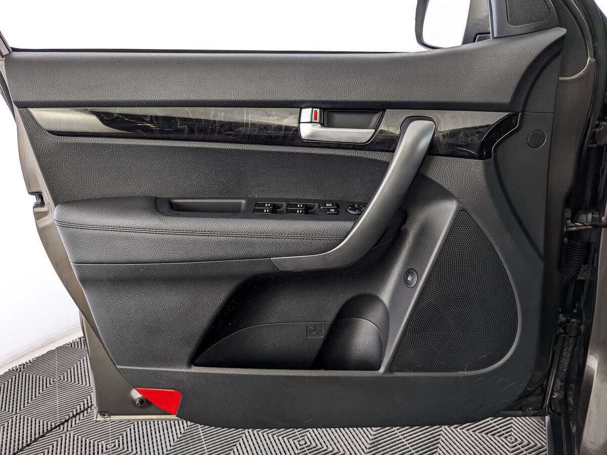 Kia Sorento б/у, 2017, Автоматическая. Фото: #16