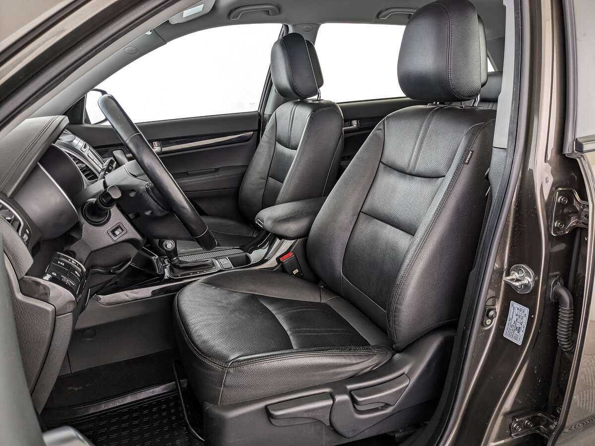 Kia Sorento б/у, 2017, Автоматическая. Фото: #17