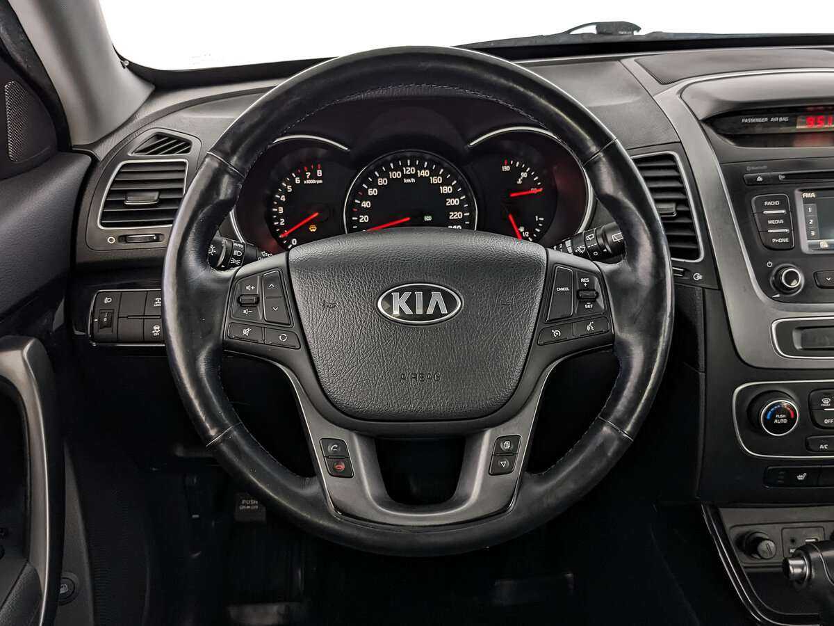Kia Sorento б/у, 2017, Автоматическая. Фото: #18