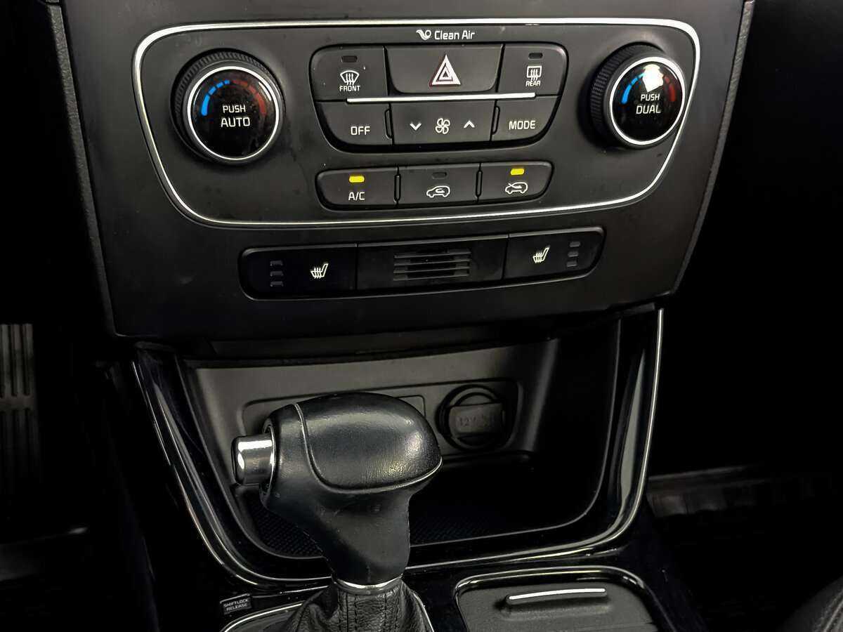 Kia Sorento б/у, 2017, Автоматическая. Фото: #22