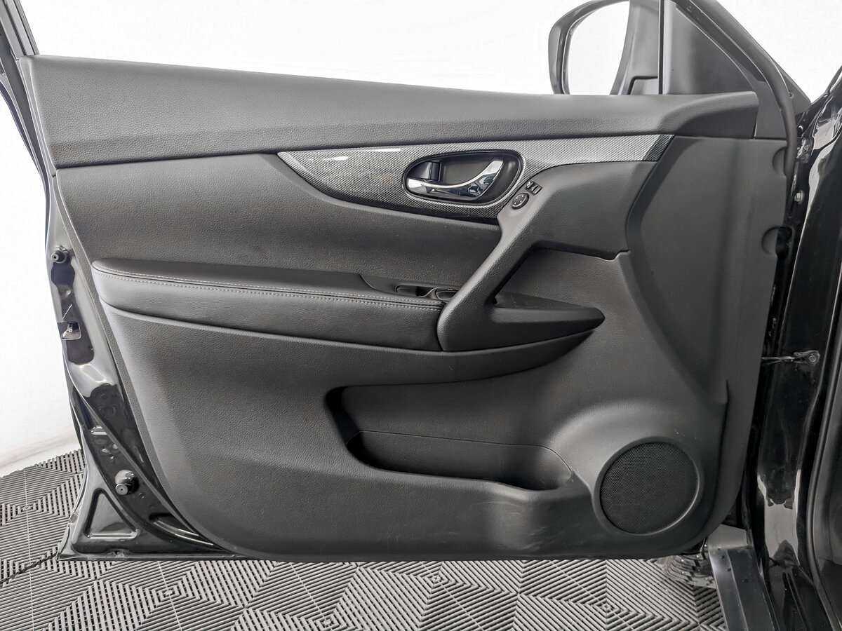 Nissan X-Trail б/у, 2018, Вариатор. Фото: #14