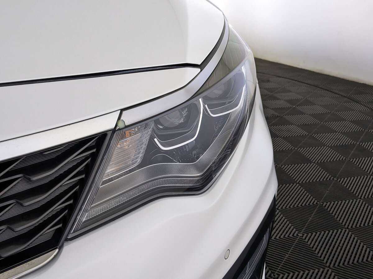 Kia Optima б/у, 2020, Автоматическая. Фото: #9