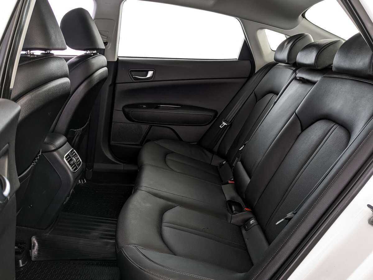 Kia Optima б/у, 2020, Автоматическая. Фото: #16