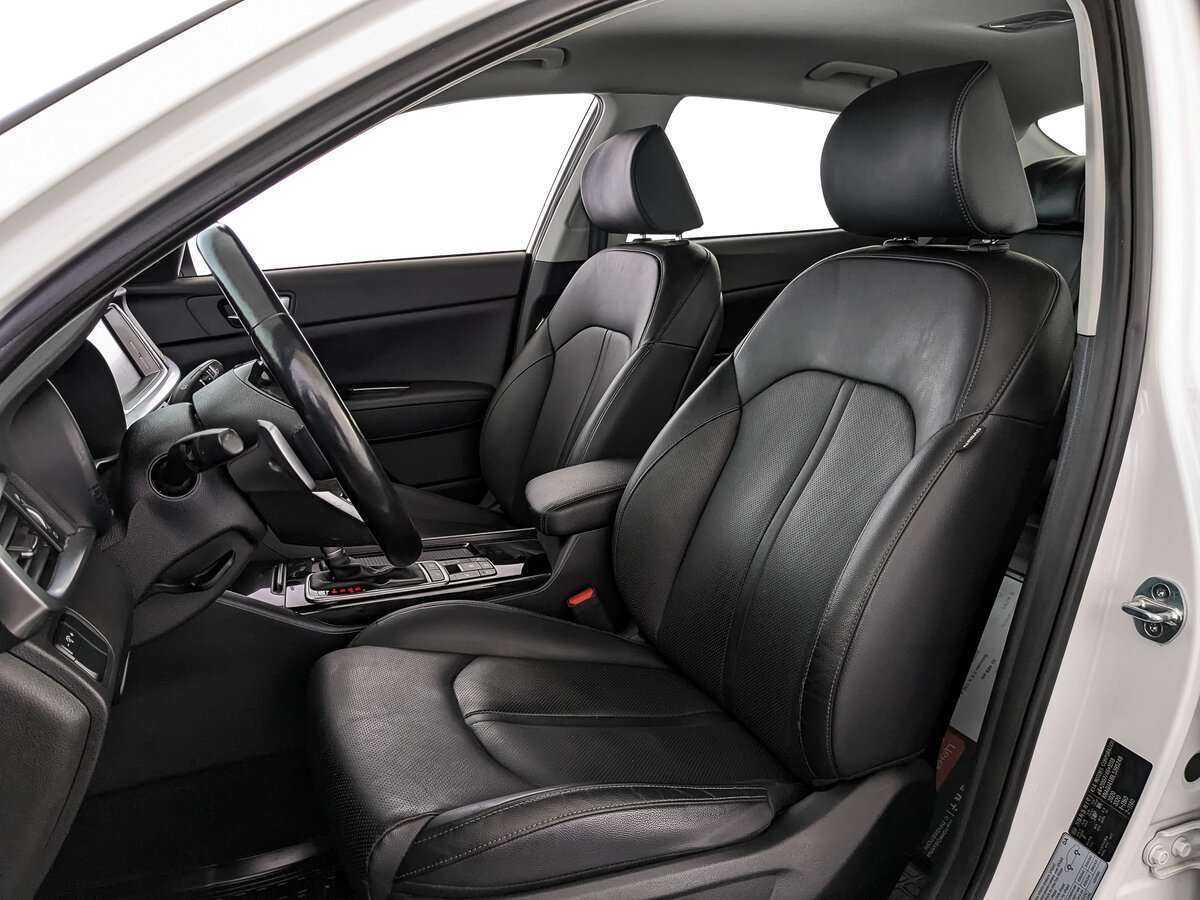 Kia Optima б/у, 2020, Автоматическая. Фото: #18