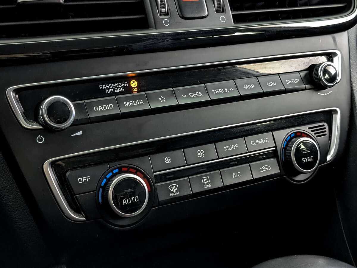 Kia Optima б/у, 2020, Автоматическая. Фото: #19