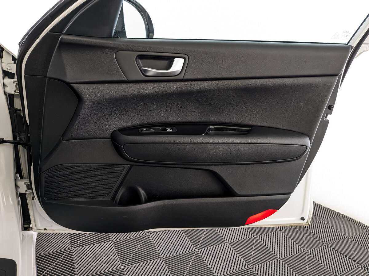Kia Optima б/у, 2020, Автоматическая. Фото: #23