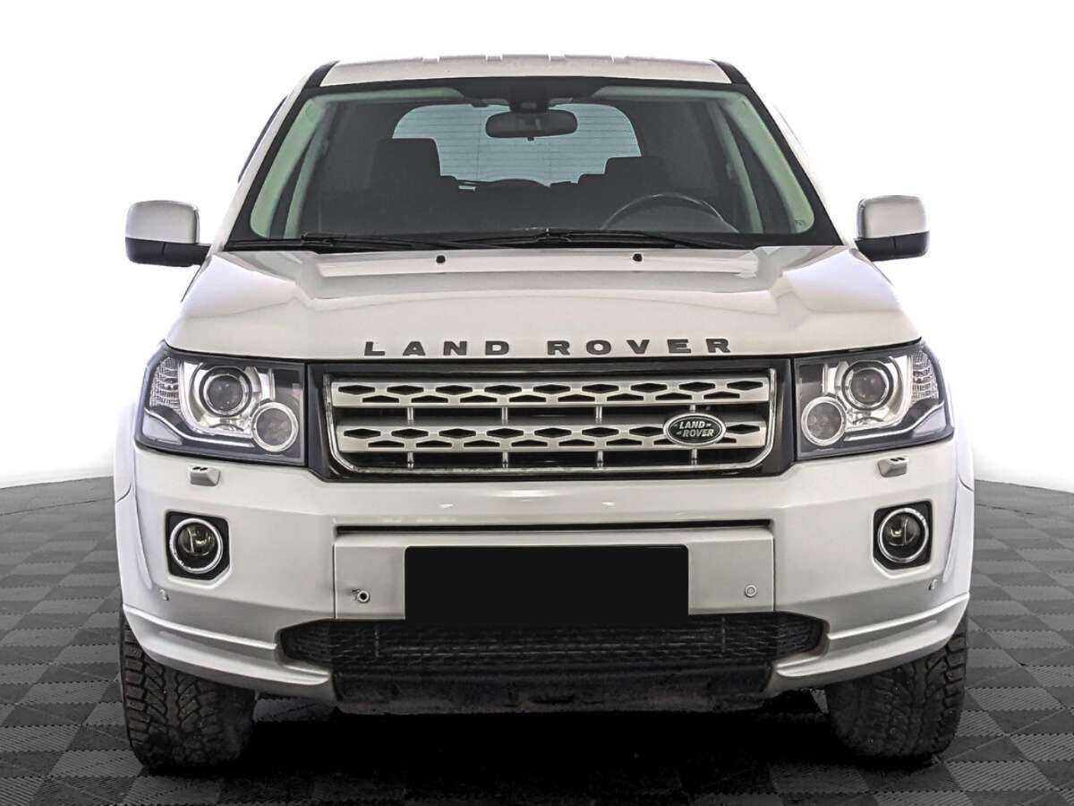 Land Rover Freelander б/у, 2014, Автоматическая. Фото: #1