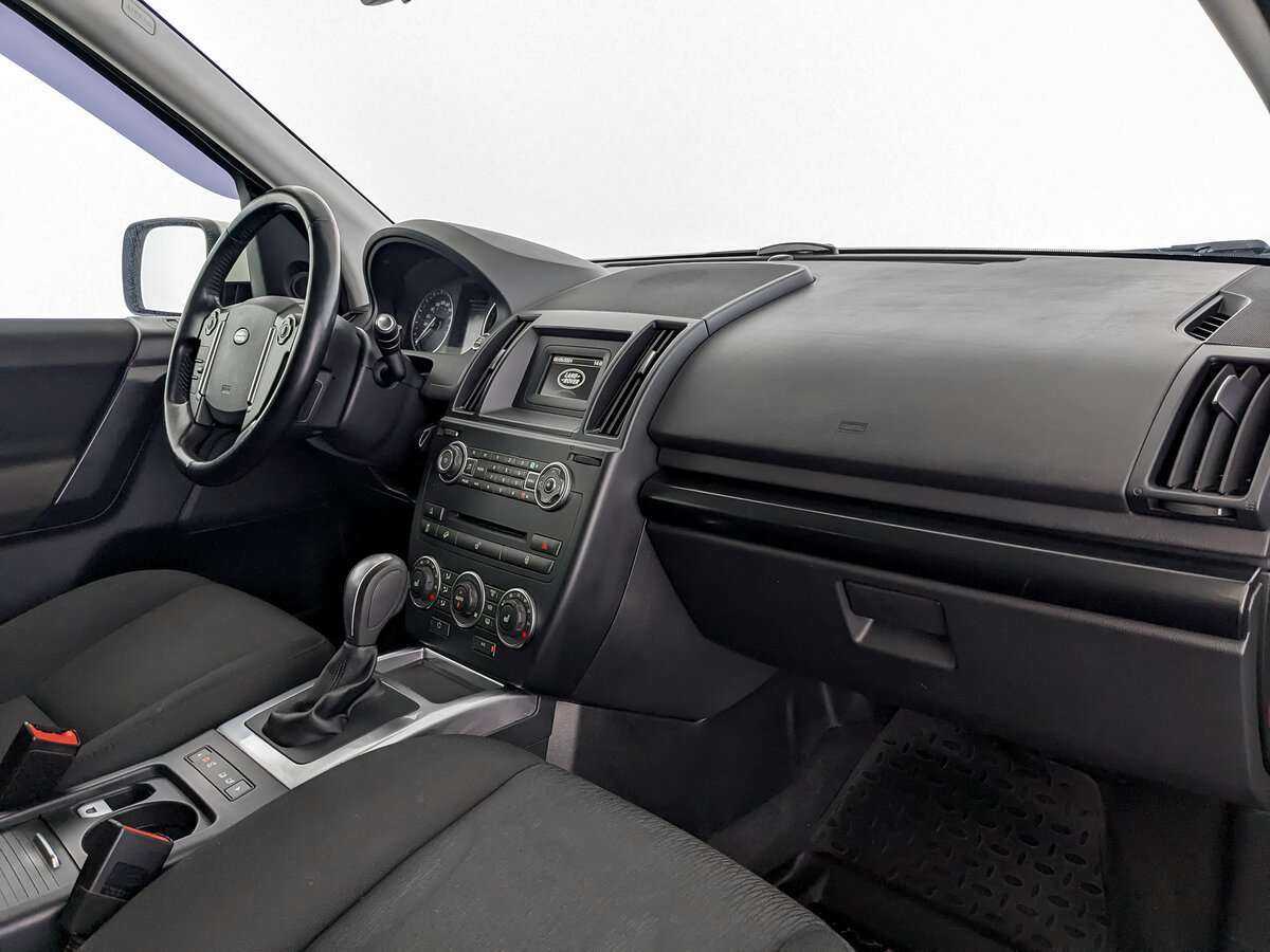 Land Rover Freelander б/у, 2014, Автоматическая. Фото: #8