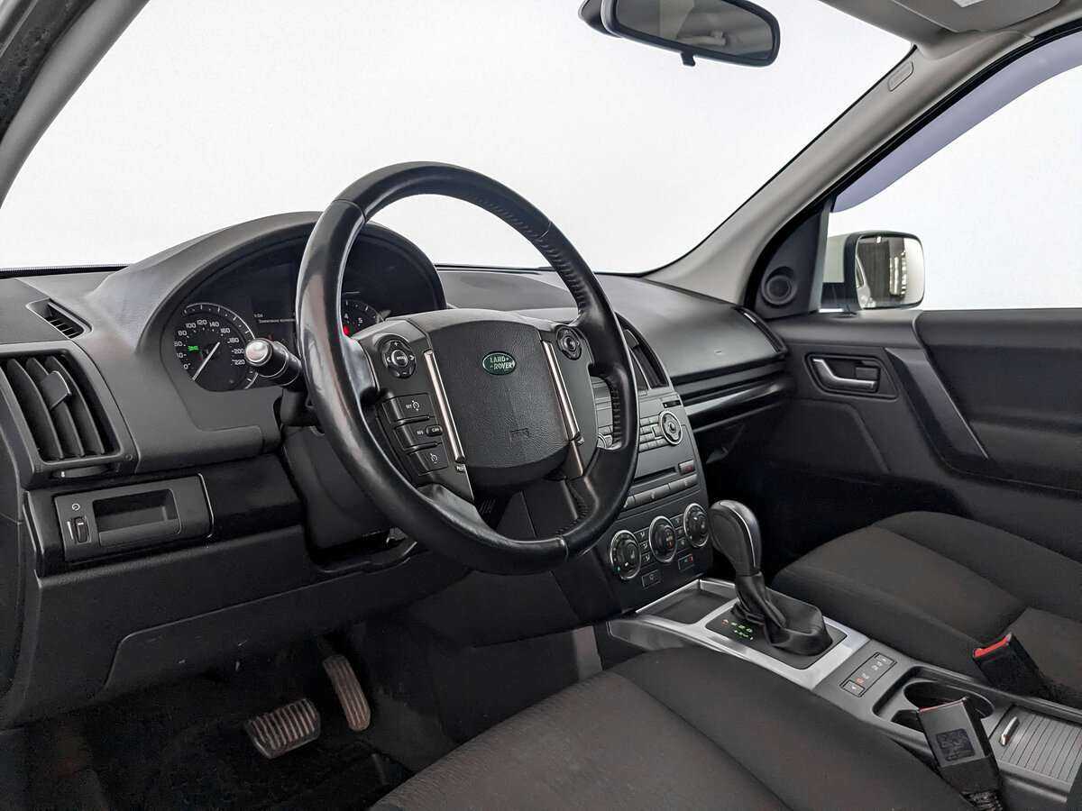 Land Rover Freelander б/у, 2014, Автоматическая. Фото: #13