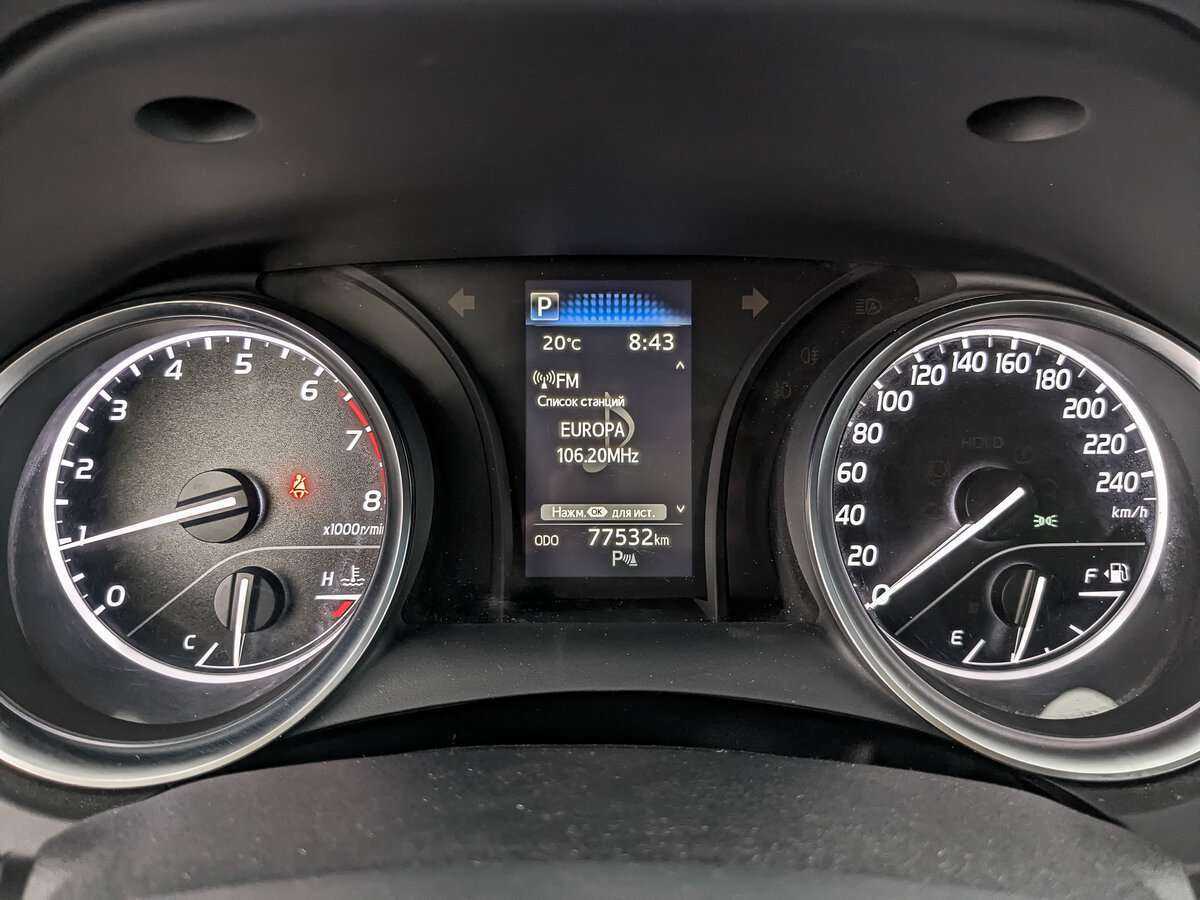 Toyota Camry б/у, 2021, Автоматическая. Фото: #10