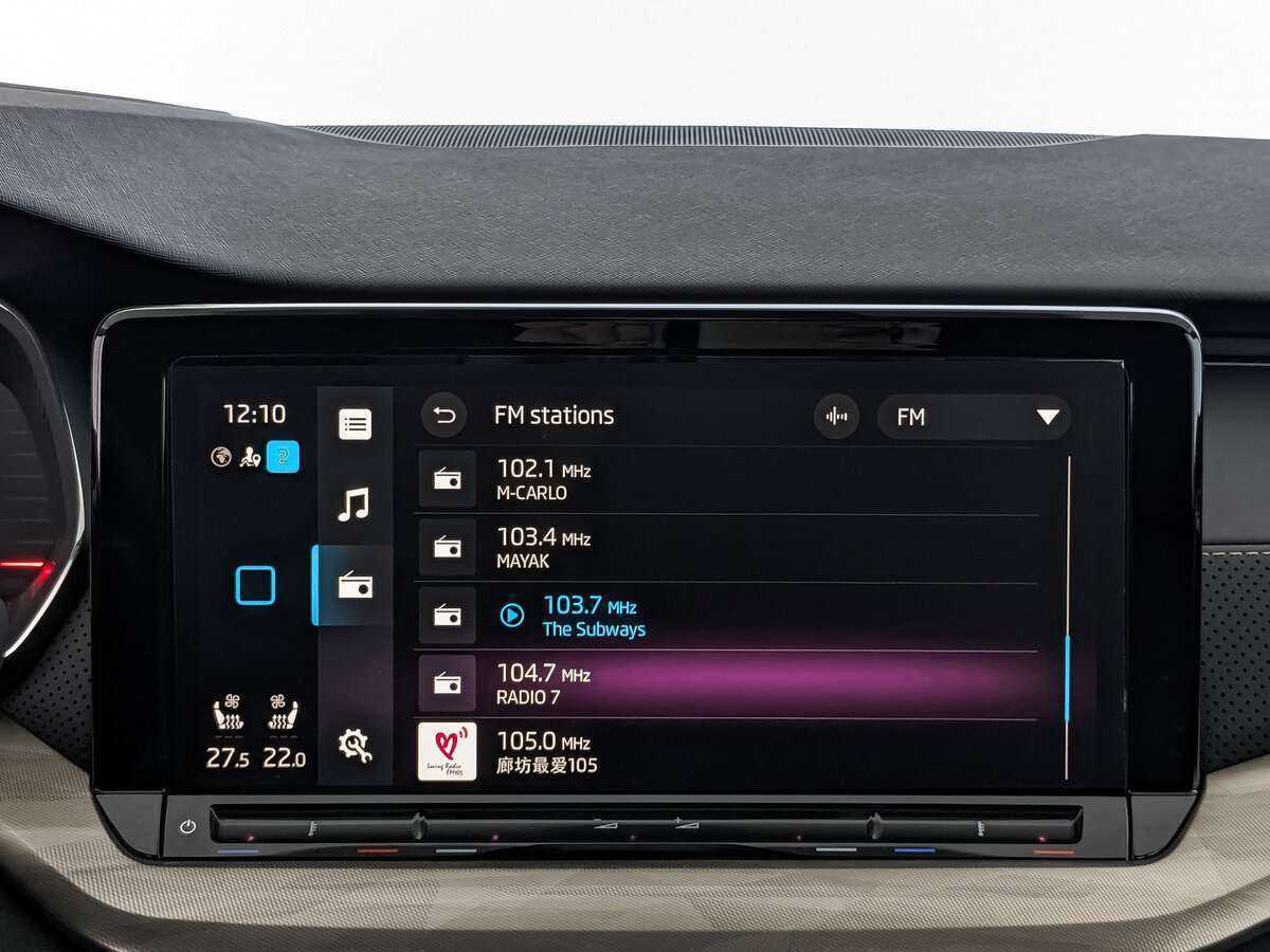 Skoda Octavia б/у, 2023, Роботизированная. Фото: #11