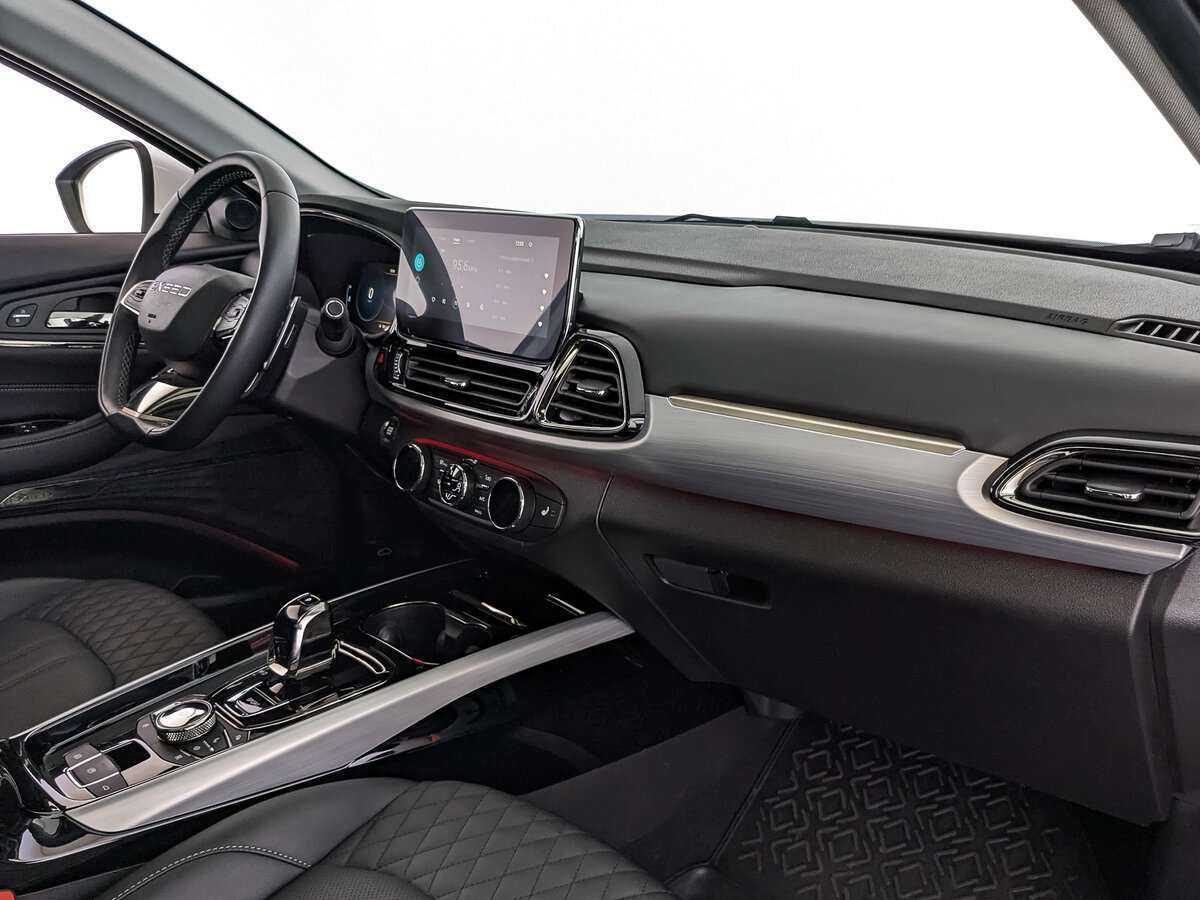 EXEED TXL б/у, 2021, Роботизированная. Фото: #8