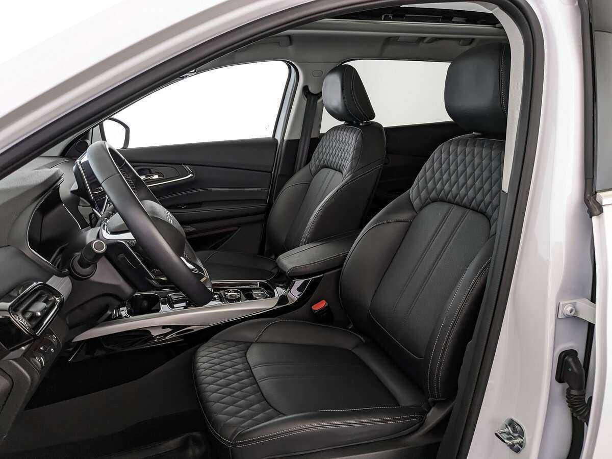 EXEED TXL б/у, 2021, Роботизированная. Фото: #15