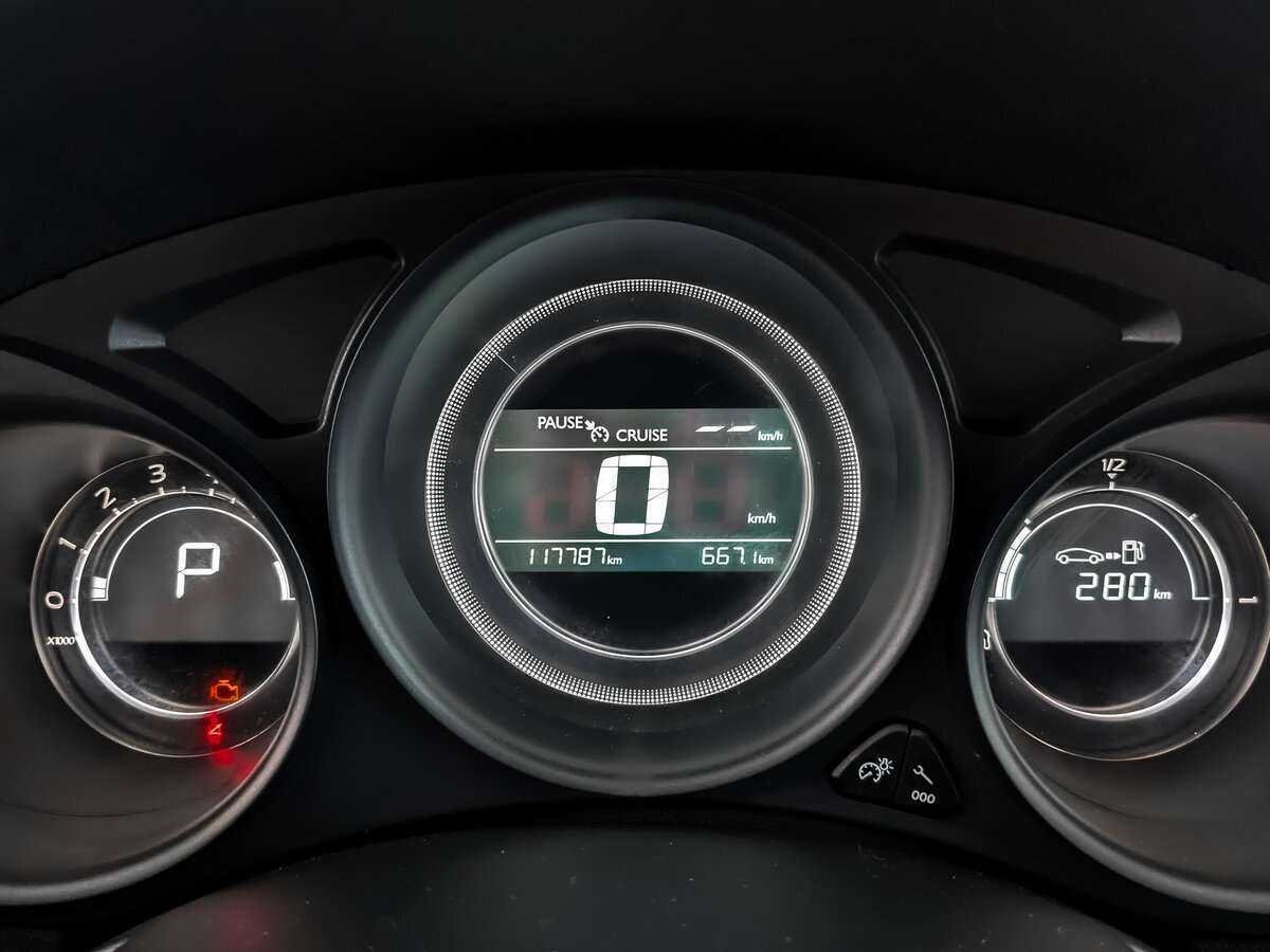 Citroen C4 б/у, 2016, Автоматическая. Фото: #13