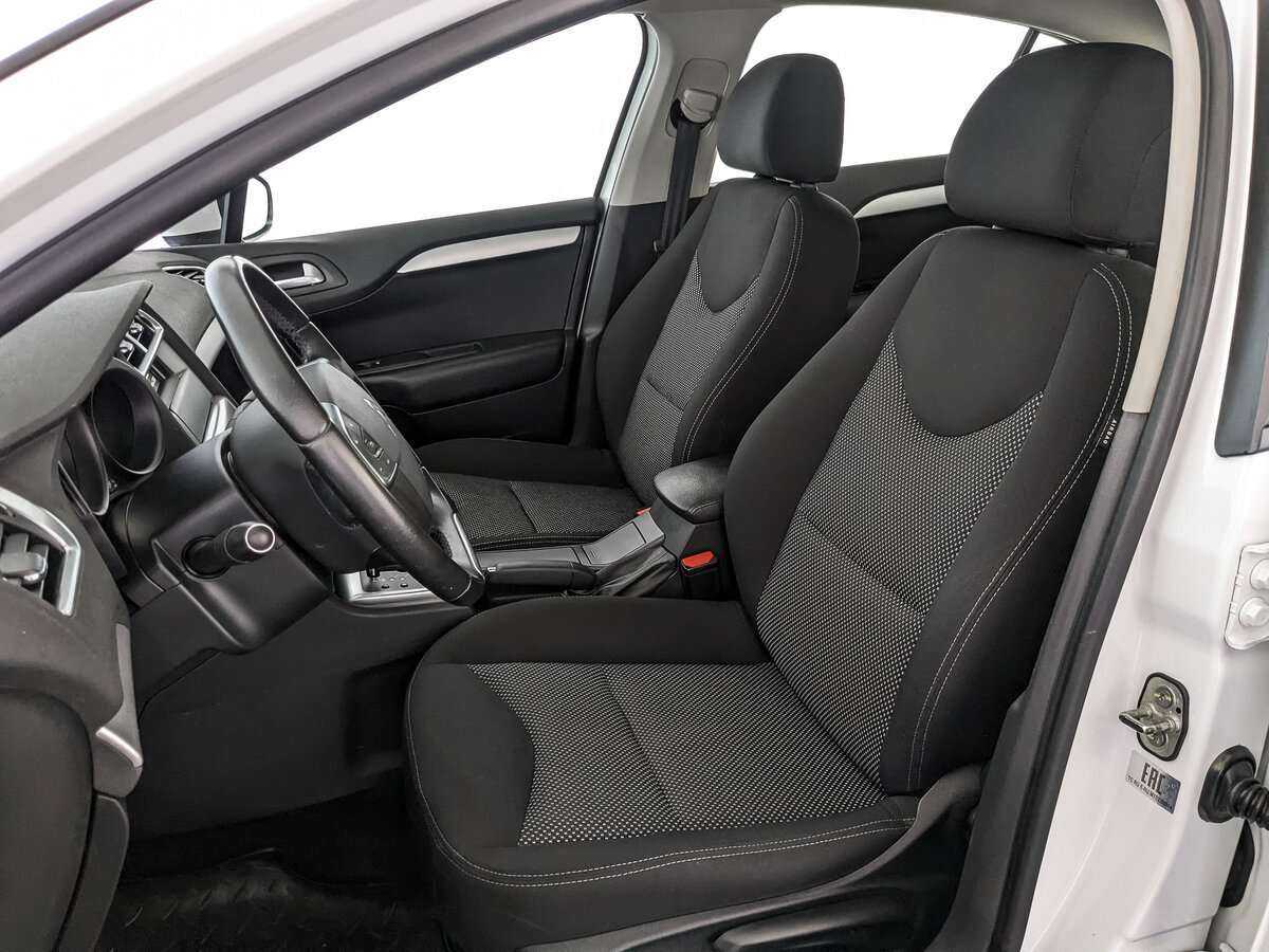 Citroen C4 б/у, 2016, Автоматическая. Фото: #17