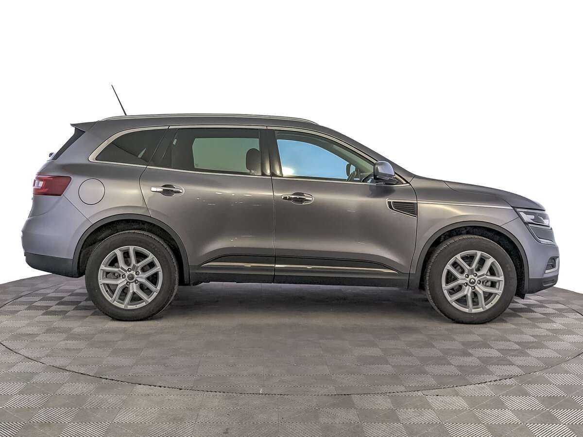 Renault Koleos б/у, 2019, Вариатор. Фото: #3