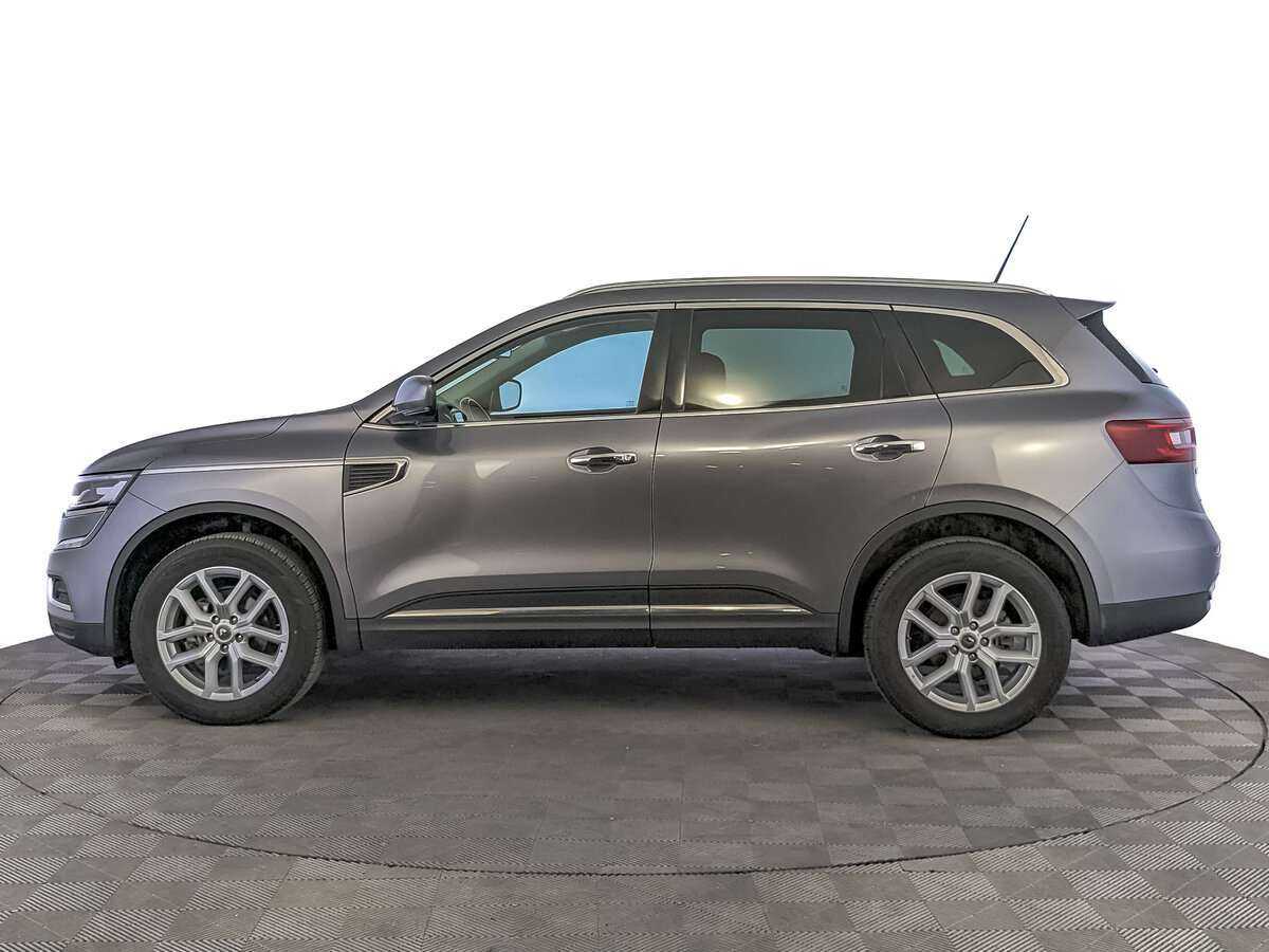 Renault Koleos б/у, 2019, Вариатор. Фото: #7