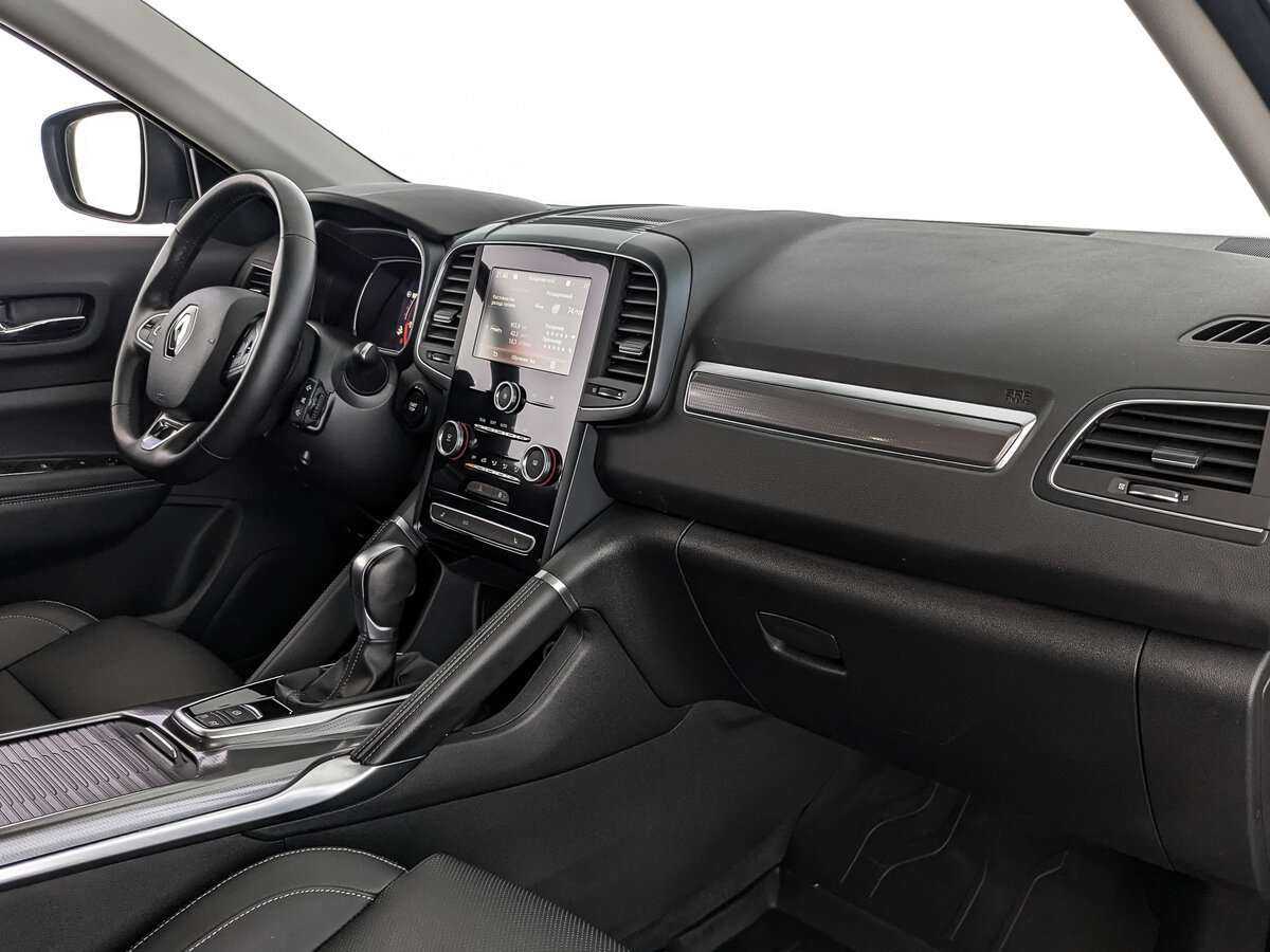 Renault Koleos б/у, 2019, Вариатор. Фото: #8