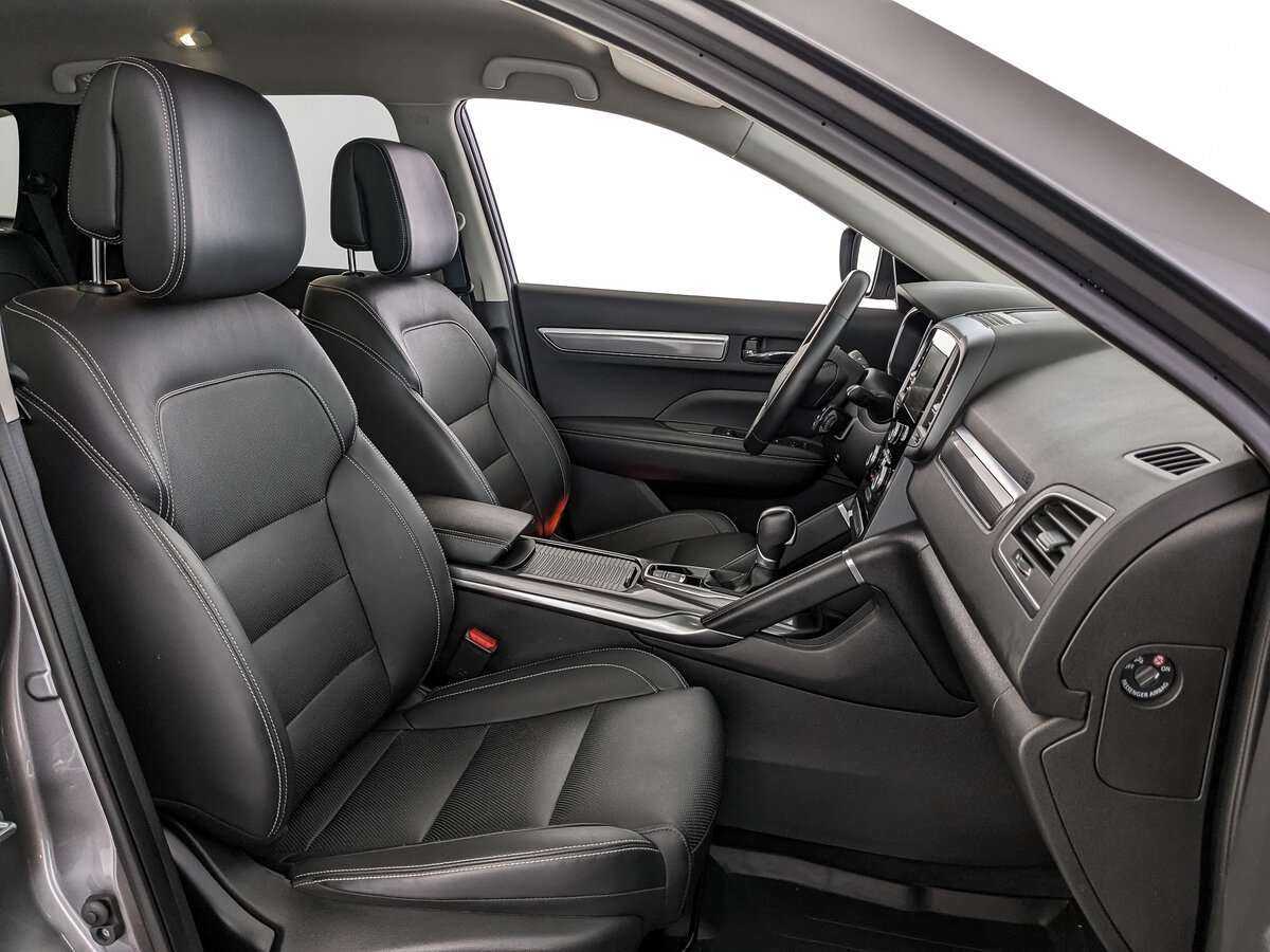 Renault Koleos б/у, 2019, Вариатор. Фото: #18