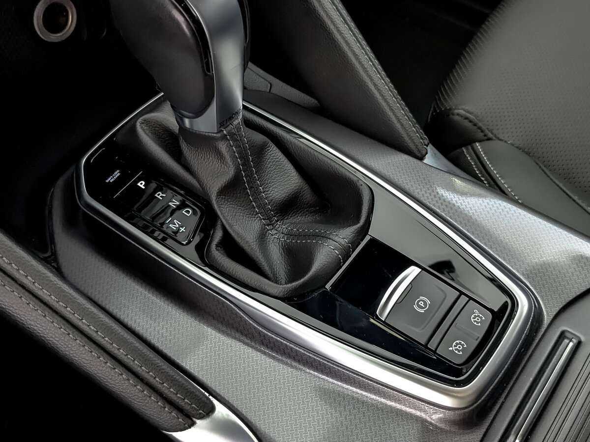 Renault Koleos б/у, 2019, Вариатор. Фото: #20