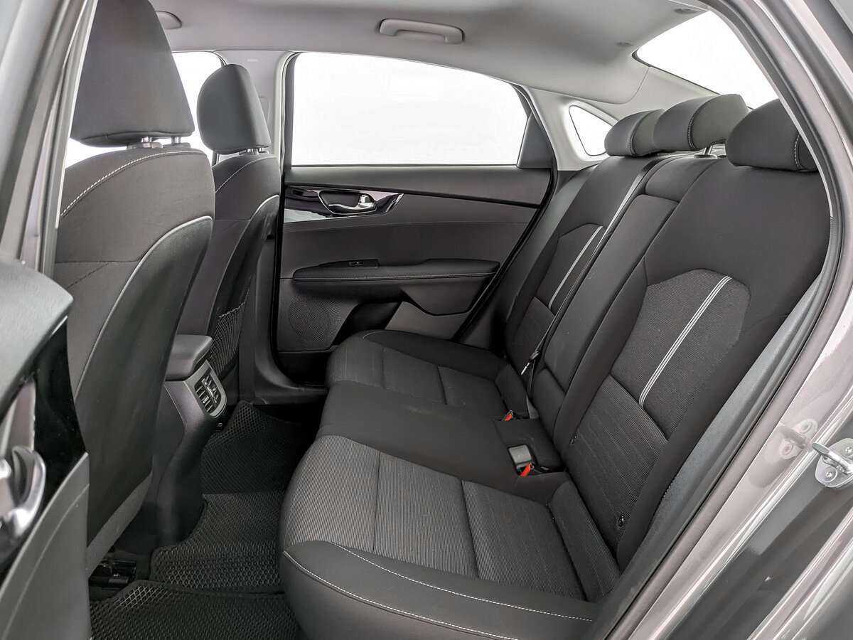 Kia Cerato б/у, 2021, Автоматическая. Фото: #9