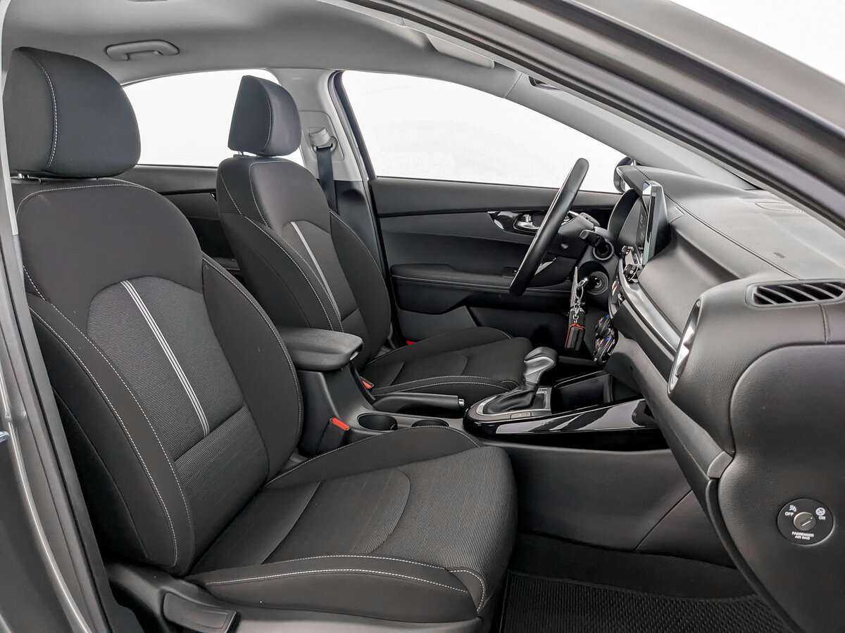 Kia Cerato б/у, 2021, Автоматическая. Фото: #18