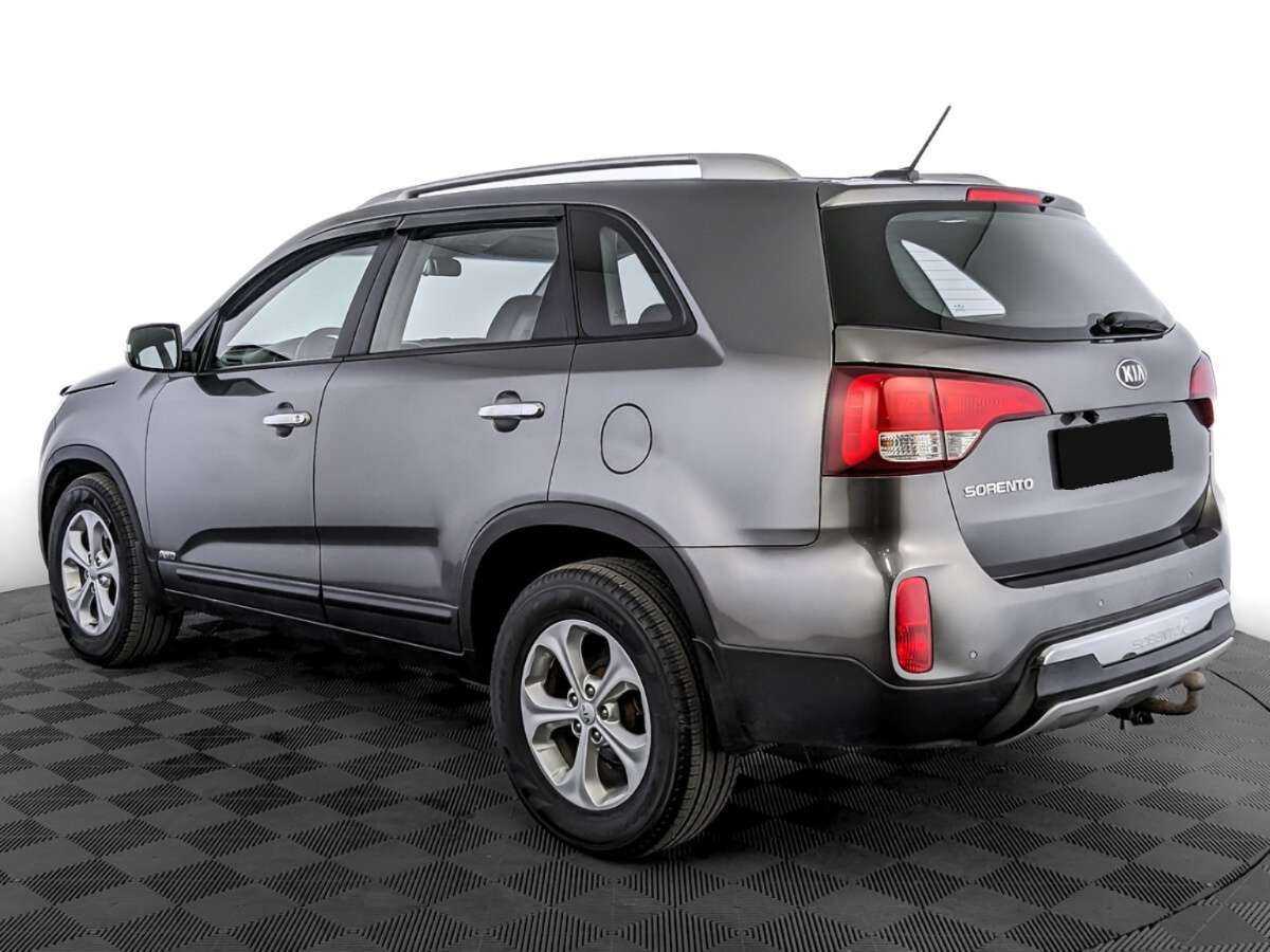 Kia Sorento б/у, 2020, Автоматическая. Фото: #4