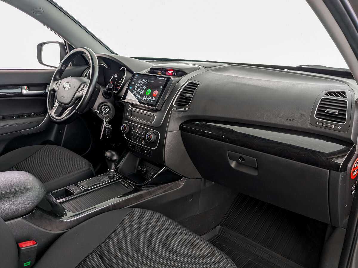 Kia Sorento б/у, 2020, Автоматическая. Фото: #6
