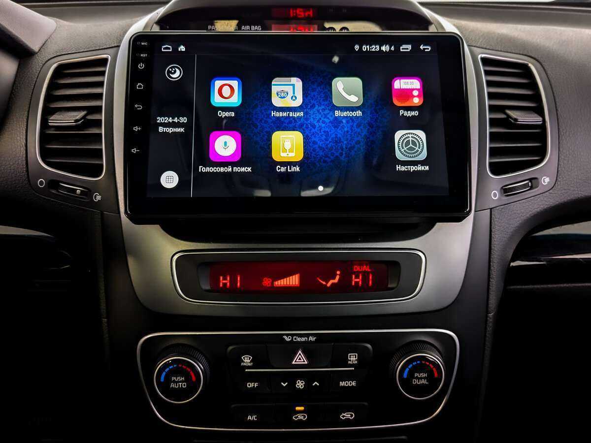 Kia Sorento б/у, 2020, Автоматическая. Фото: #10