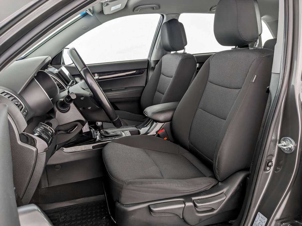 Kia Sorento б/у, 2020, Автоматическая. Фото: #13